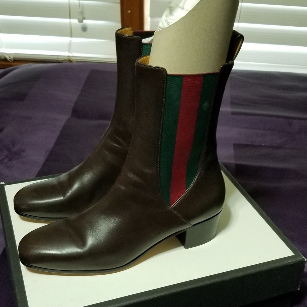 Gucci Boots
